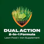 Scotts Green Max Lawn Food and Iron Supplement