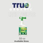 True Organic Liquid Lawn Food - Fast Green-Up Fertilizer