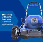Kobalt 80V Self-Propelled Battery Lawn Mower