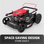 Amerisun 21" Gas Lawn Mower with 144cc Engine