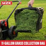 MZK 40V Cordless 16" Electric Lawn Mower