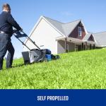 Kobalt 80V Self-Propelled Battery Lawn Mower