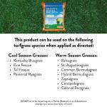 Weed and Feed 13 Lbs. for 5,000 Sq. Ft