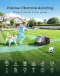 Eufy E18 Robot Lawn Mower with Vision Navigation