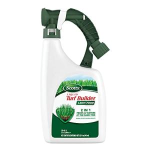 Scotts Liquid Turf Builder Fertilizer for All Grass