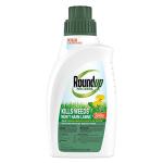 Roundup Lawns Concentrate Weed Killer for Grasses