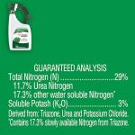 Scotts Liquid Turf Builder Fertilizer for All Grass