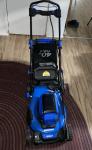 Kobalt 40V 20" Self-Propelled Battery Mower