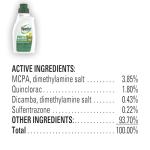 Roundup Lawns Concentrate Weed Killer for Grasses