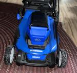 Kobalt 40V 20" Self-Propelled Battery Mower