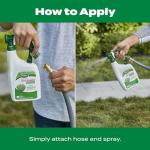 Scotts Liquid Turf Builder Fertilizer for All Grass