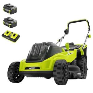 SnapFresh 40V Cordless Electric Lawn Mower