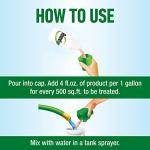 Roundup Lawns Concentrate Weed Killer for Grasses