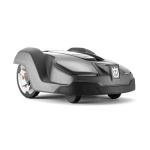 Husqvarna Automower 430X Robotic Lawn Mower