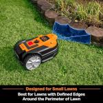 LawnMaster OcuMow™ Wireless Robot Lawn Mower