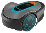 GARDENA SILENO Minimo Robotic Lawn Mower - Bluetooth