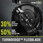 SnapFresh 40V Cordless Electric Lawn Mower