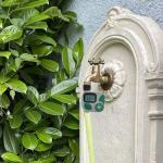 Programmable Garden Hose Water Timer with Rain Delay