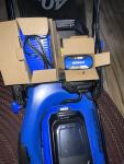 Kobalt 40V 20" Self-Propelled Battery Mower