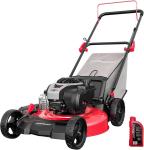 PowerSmart 21" 3-in-1 Gas Push Lawn Mower