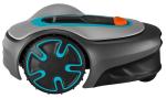 GARDENA SILENO Minimo Robotic Lawn Mower - Bluetooth