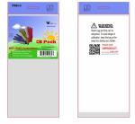 G&F Soft Jersey Gardening Gloves - 3 Pack