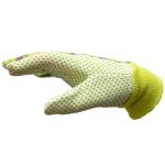 G&F Soft Jersey Gardening Gloves - 3 Pack