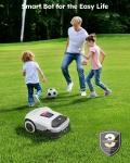 Smart Robot Lawn Mower with App Control