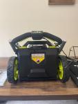 RYOBI ONE+ 18V Cordless 16" Push Lawn Mower