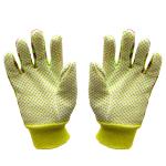 G&F Soft Jersey Gardening Gloves - 3 Pack