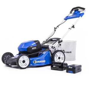 Kobalt 80V 21" Self-Propelled Cordless Mower