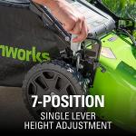 Greenworks 48V Self-Propelled Brushless Lawn Mower