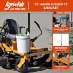 Agri-Fab Zero Turn Mower Bucket Holder