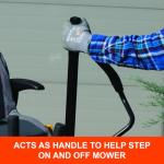 Agri-Fab Zero Turn Mower Bucket Holder