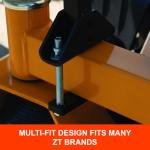 Agri-Fab Zero Turn Mower Bucket Holder