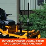 Agri-Fab Zero Turn Mower Bucket Holder