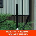 Agri-Fab Zero Turn Mower Bucket Holder