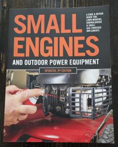 Small Engine Care & Repair Guide for Outdoors