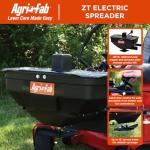 Agri-Fab Electric Spreader for Lawn & Garden