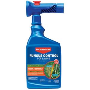 BioAdvanced 32 oz Ready-to-Spray Lawn Fungicide