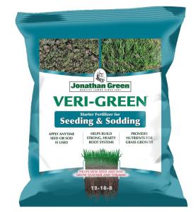 Jonathan Green Veri-Green Starter Fertilizer - 12-18-8
