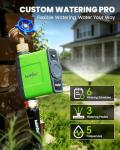 WiFi Garden Hose Water Timer with Smart Control