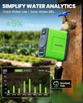 WiFi Garden Hose Water Timer with Smart Control