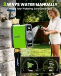 WiFi Garden Hose Water Timer with Smart Control