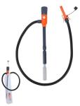 Portable Battery Pump for Gas with 51" Hose