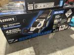 HART 40V 20" Self-Propelled Lawn Mower Kit