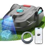 YARDCARE M800Plus Robot Lawn Mower with GPS
