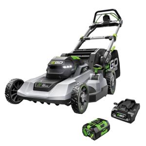 EGO POWER+ Self-Propelled Cordless Electric Lawn Mower