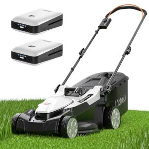 Litheli 40V Cordless 16" Electric Lawn Mower