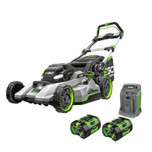 EGO POWER+ Self-Propelled Cordless Electric Lawn Mower
